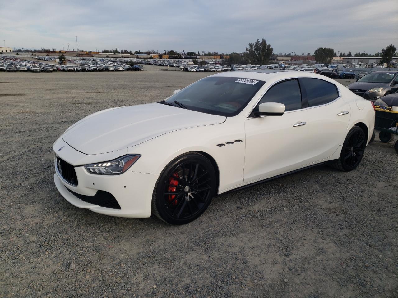 2015 Maserati Ghibli - Image 1