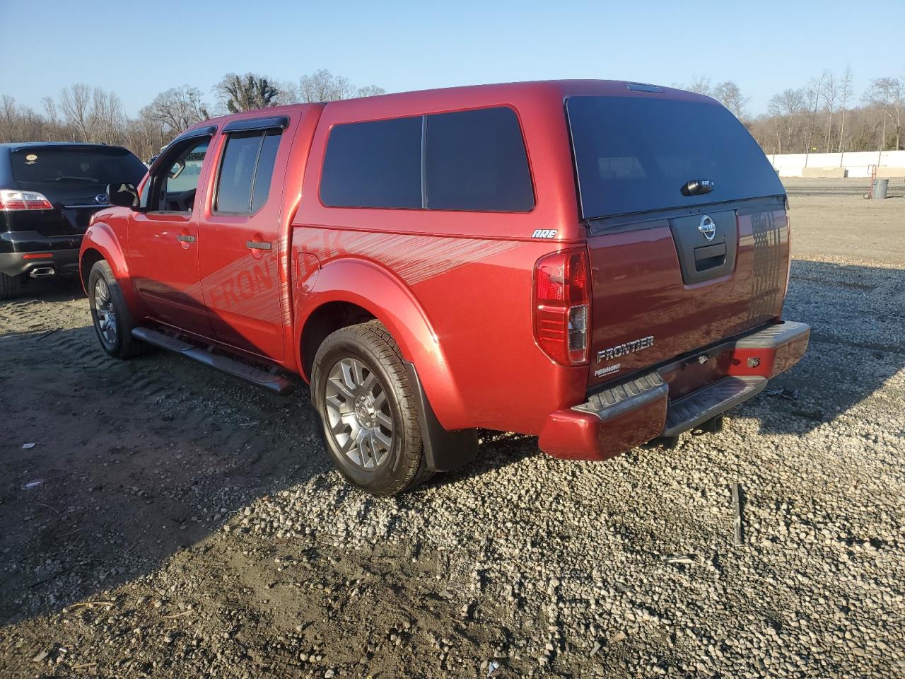 2012 Nissan Navara (Frontier) - Image 2