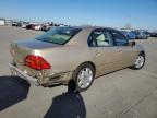 2002 Lexus Ls 430 de vânzare în Sacramento, CA - Rear End