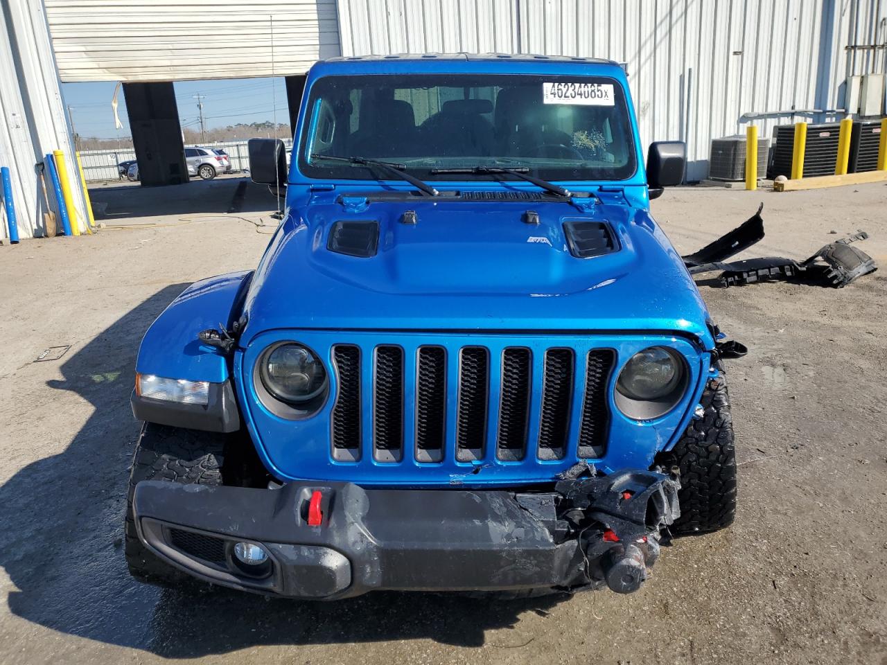 2021 Jeep Wrangler - Image 5