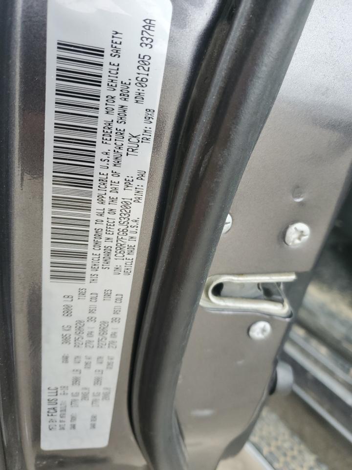 2018 RAM 1500 - Image 12