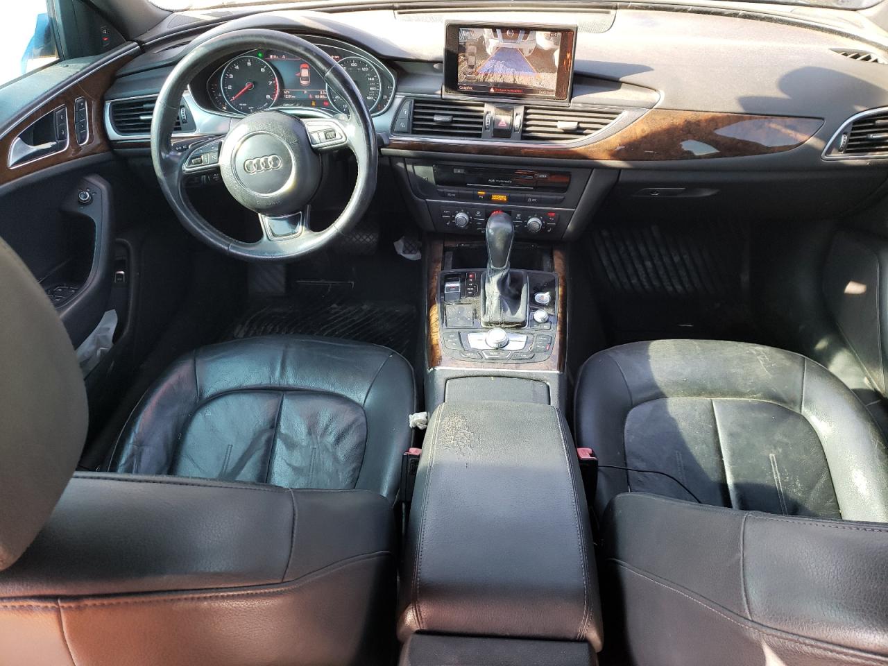 2016 Audi A6 - Image 8