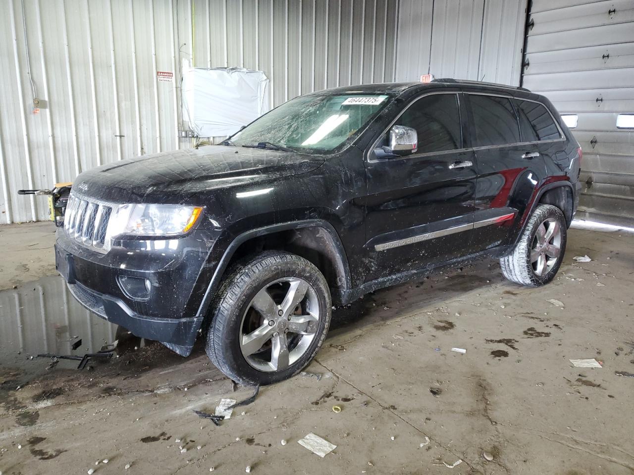 2013 Jeep Grand Cherokee - Image 1