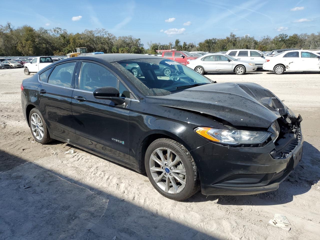 2017 Ford Fusion - Image 4