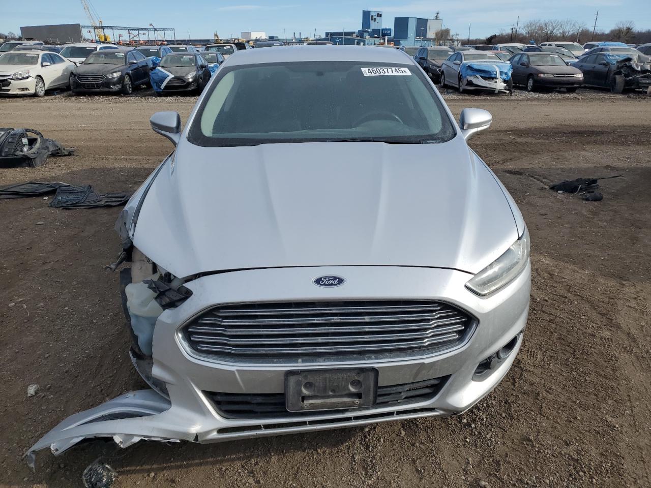 2014 Ford Fusion - Image 5