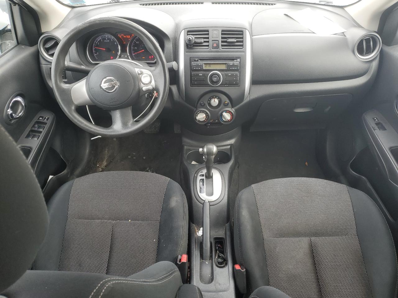 2014 Nissan Versa - Image 8