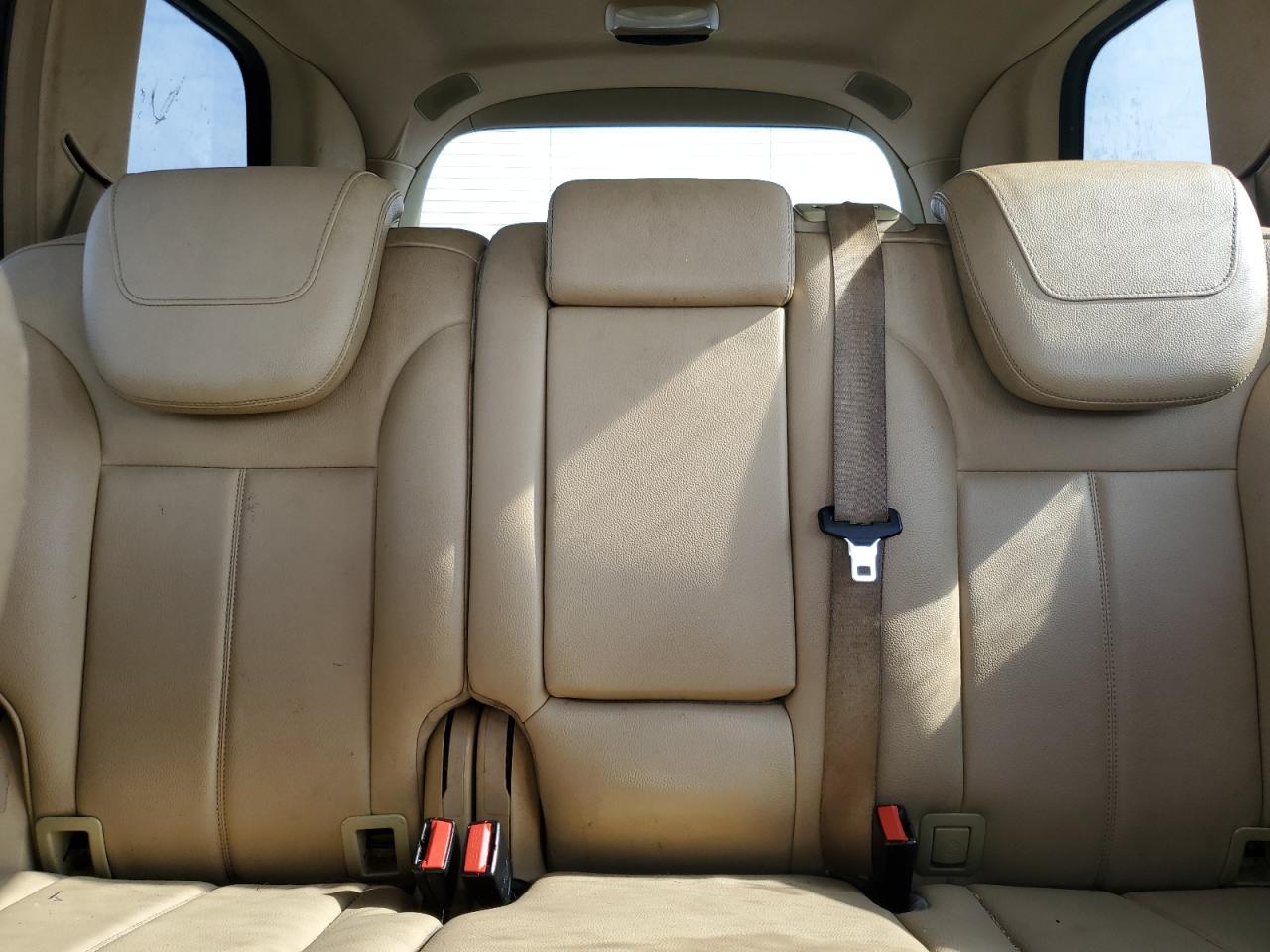 2011 Mercedes-Benz GL-klasse - Image 10