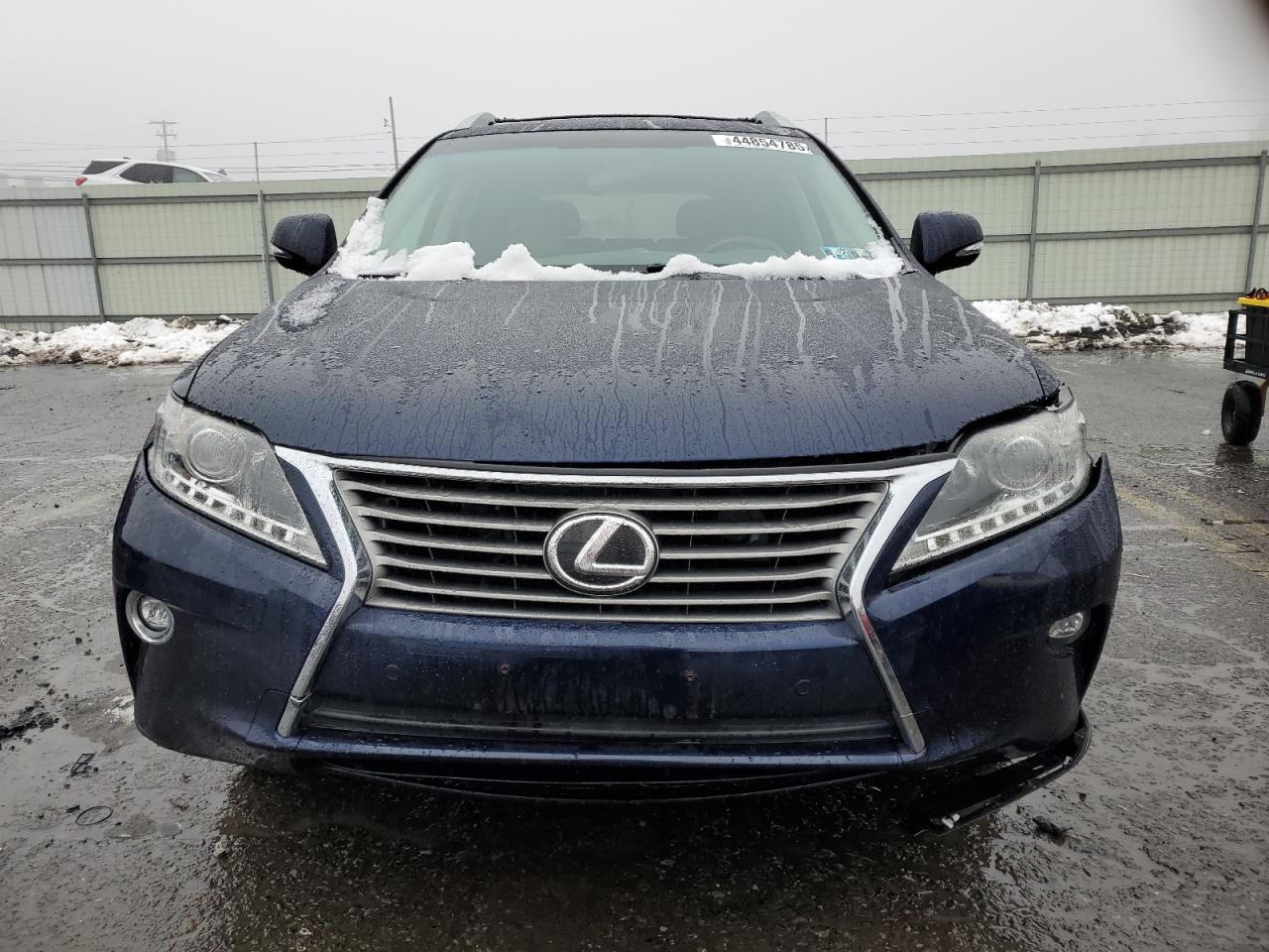 2015 Lexus RX - Image 5