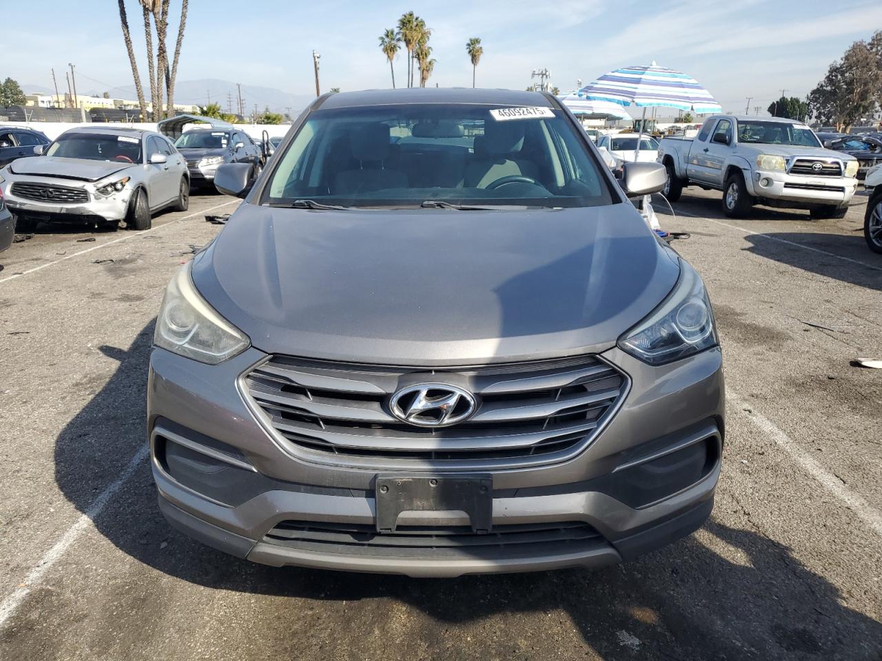2018 Hyundai Santa Fe - Image 5