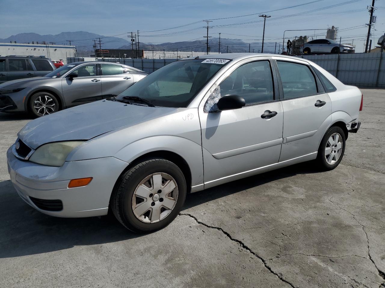 2007 Ford Focus - Image 1