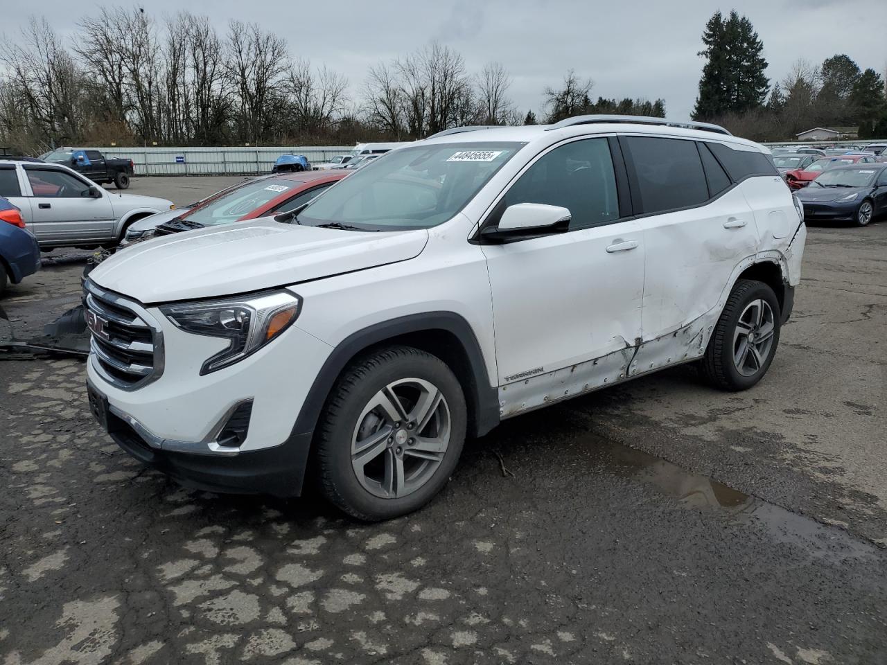 Portland, OR에서 판매 중인 2021 Gmc Terrain Slt - Side