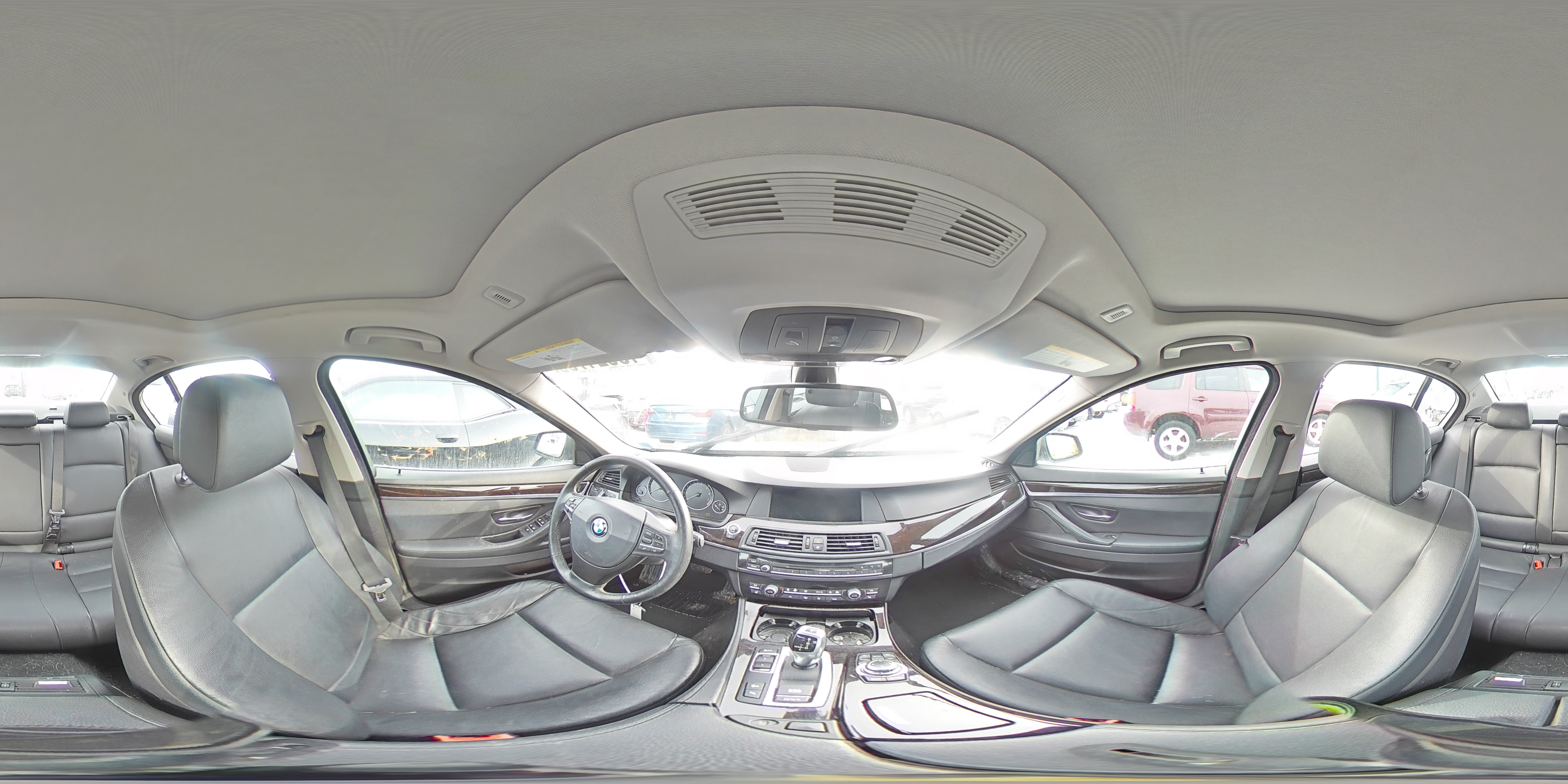 2012 BMW 5er - Image 15