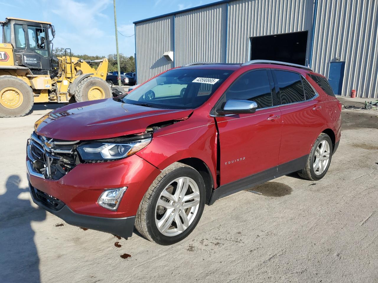 2018 Chevrolet Equinox - Image 1