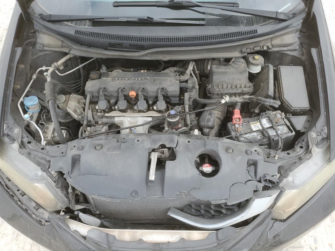2014 Honda Civic - Image 12