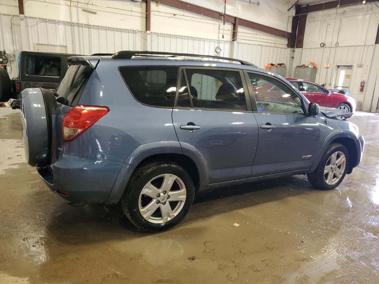 2007 Toyota RAV 4 - Image 3