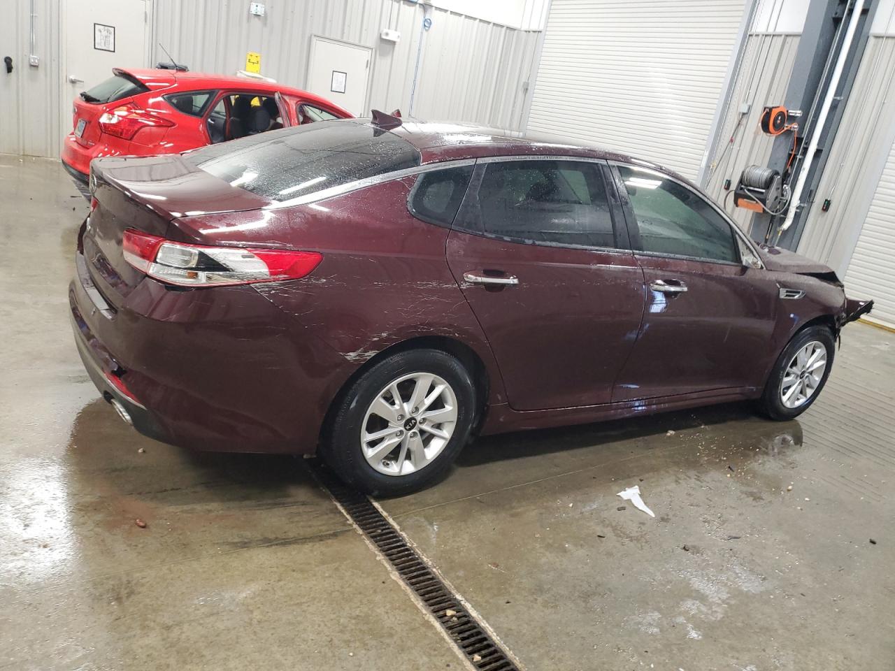 2018 Kia Optima - Image 3