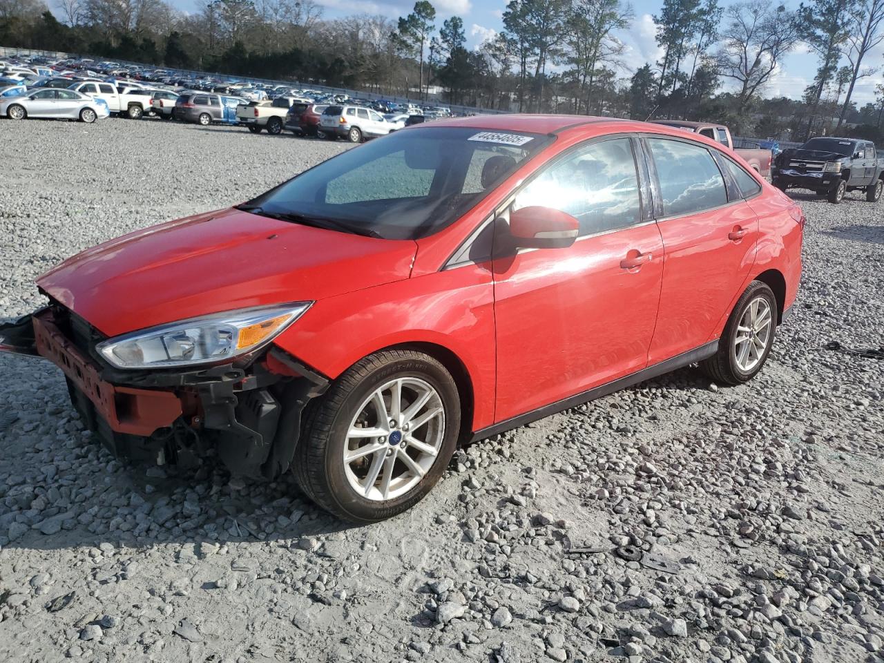 2017 Ford Focus - Image 1
