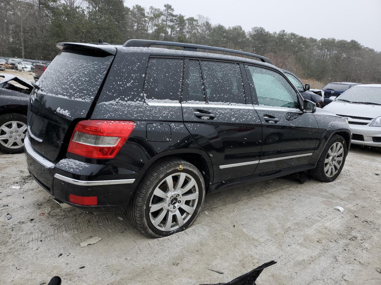 2012 Mercedes-Benz GLK-klasse - Image 3