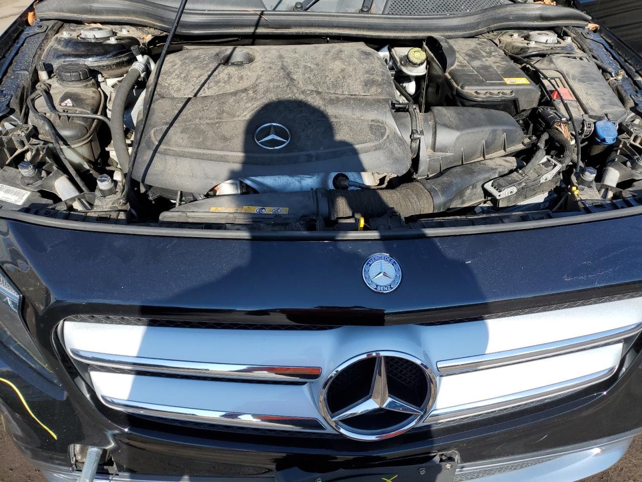 2015 Mercedes-Benz GLA-klasse - Image 11