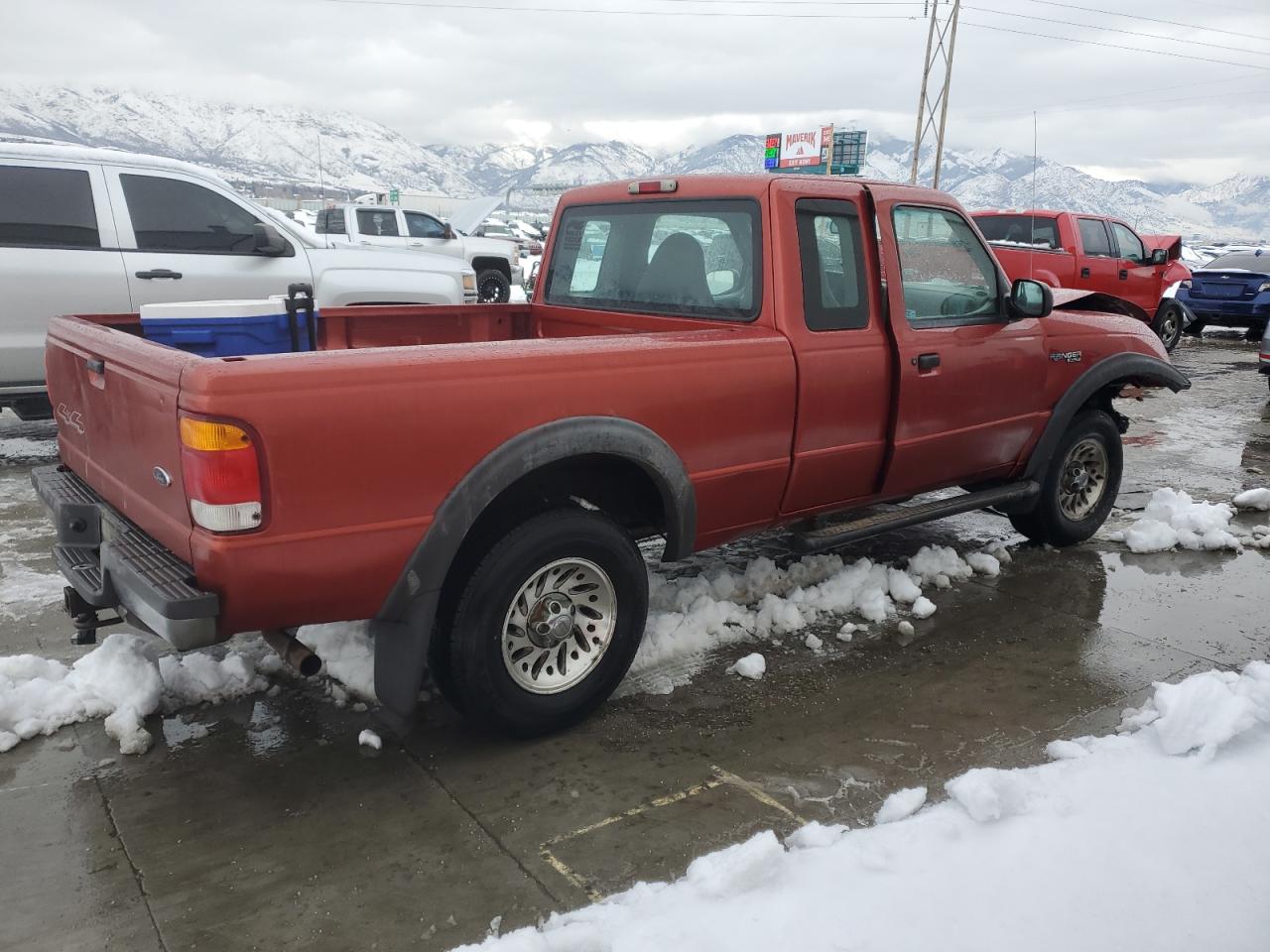 1999 Ford Ranger - Image 3