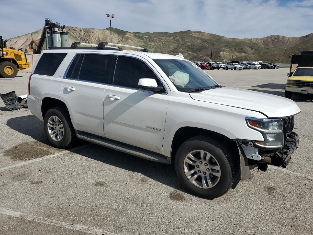2015 Chevrolet Tahoe - Image 4