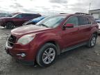 2010 Chevrolet Equinox Lt de vânzare în Cahokia Heights, IL - Front End