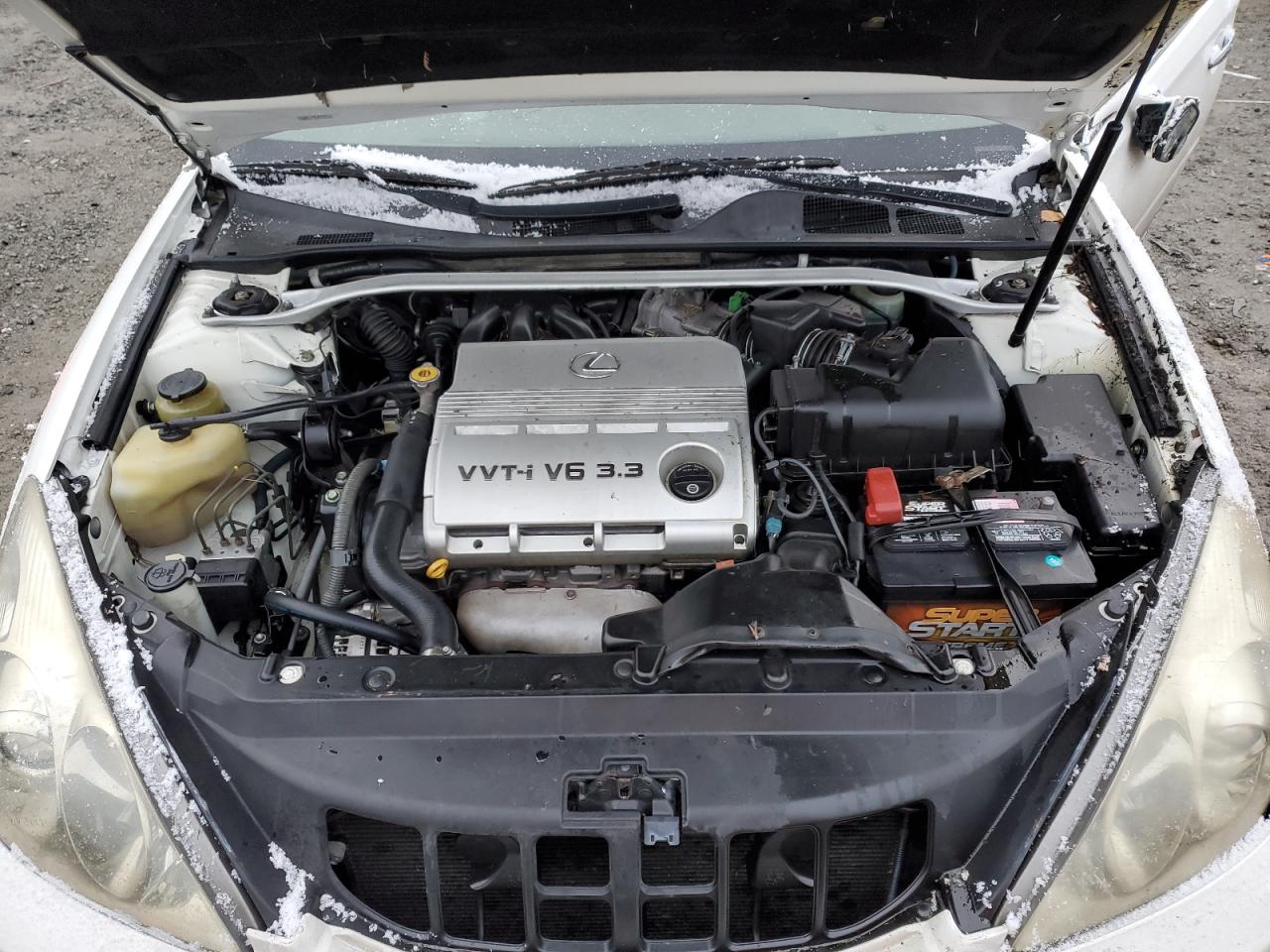 2005 Lexus ES - Image 11