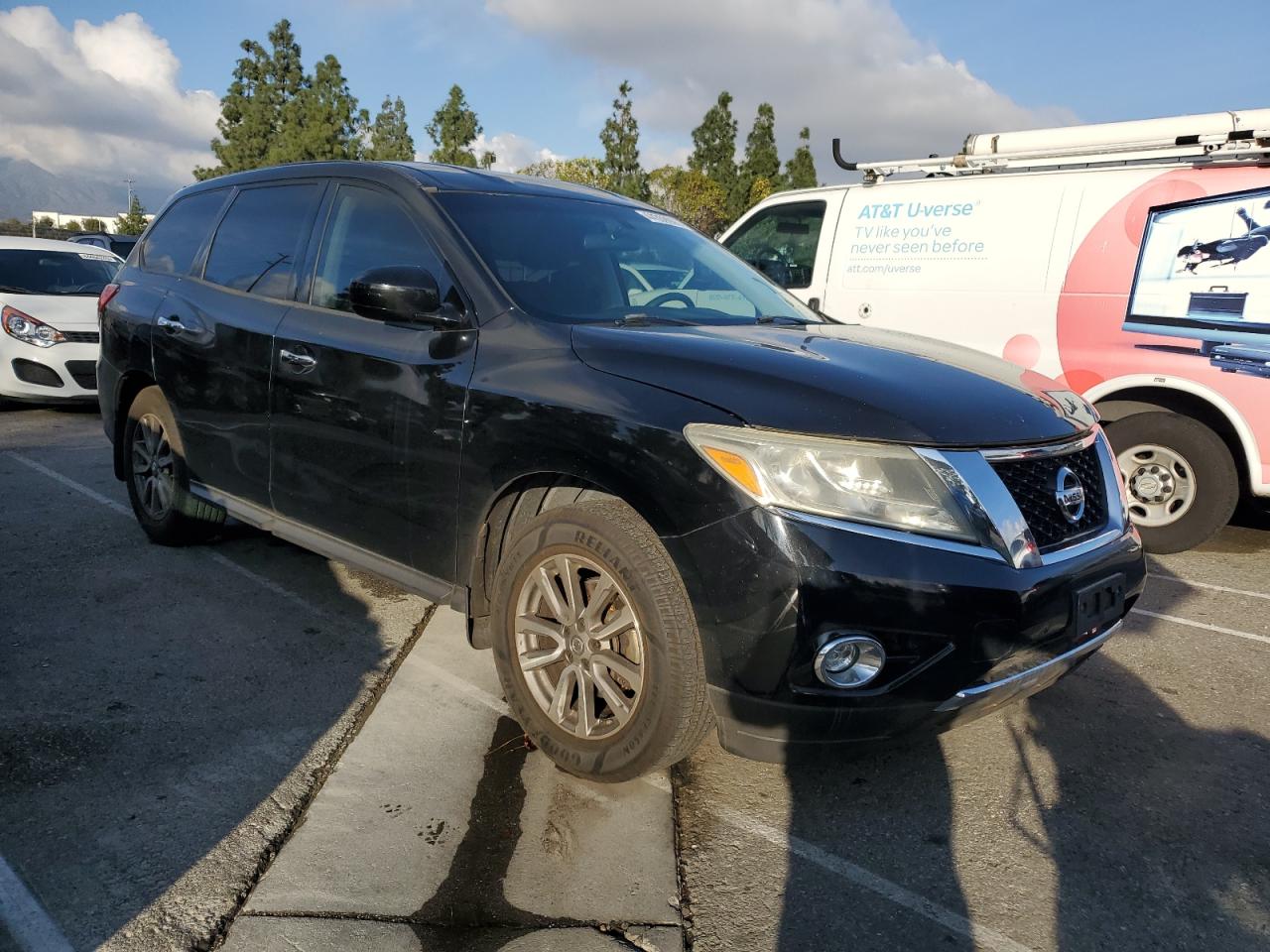 2014 Nissan Pathfinder - Image 4