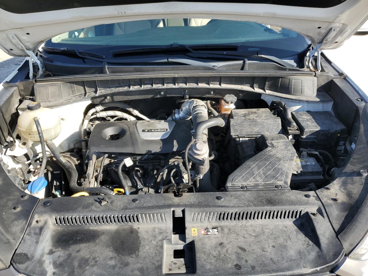 2016 Hyundai Tucson - Image 12