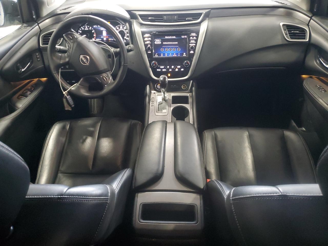 2023 Nissan Murano Sl VIN: 5N1AZ2CJ4PC127297 Lot: 45851235
