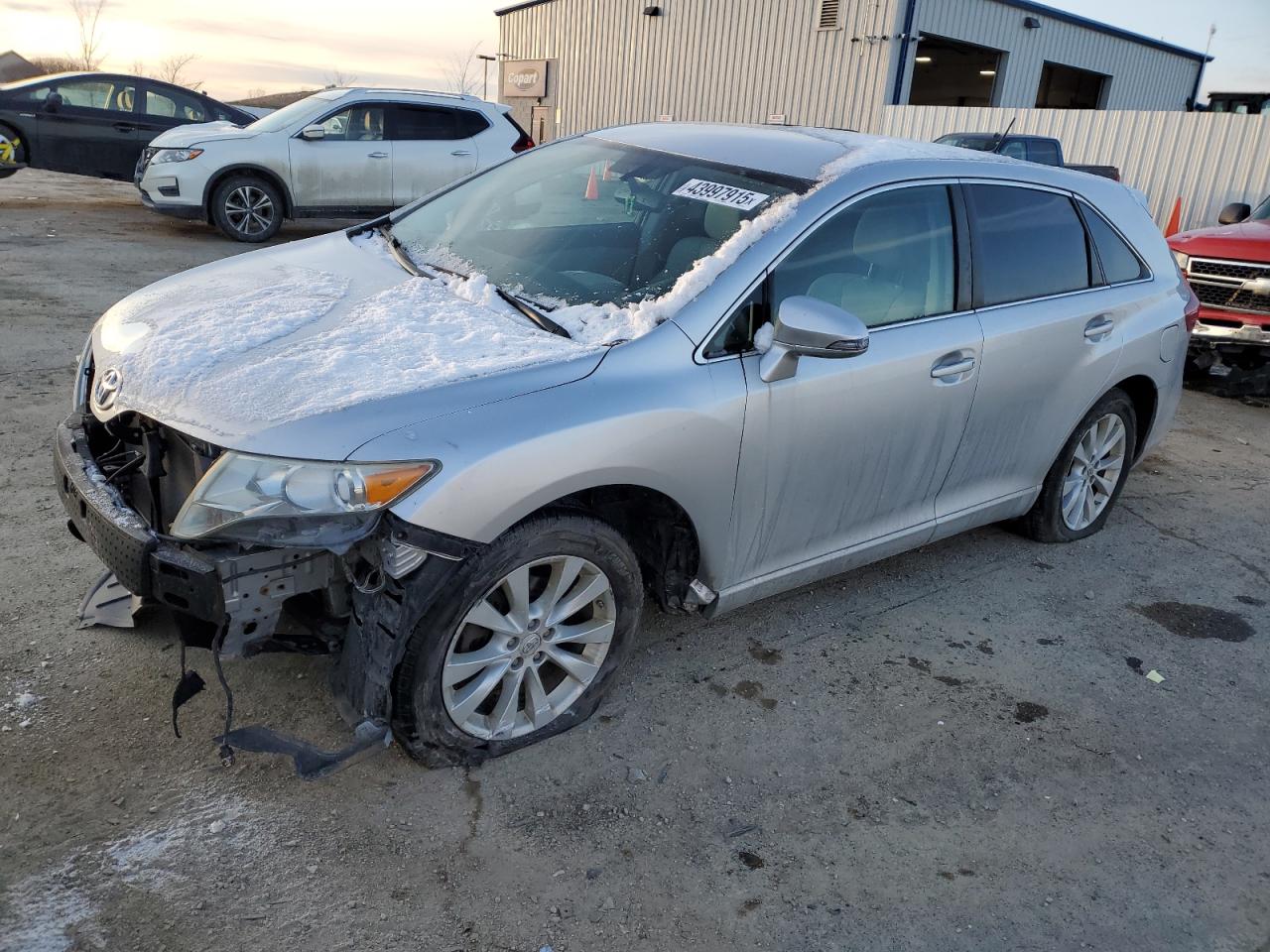 2013 Toyota Venza - Image 1