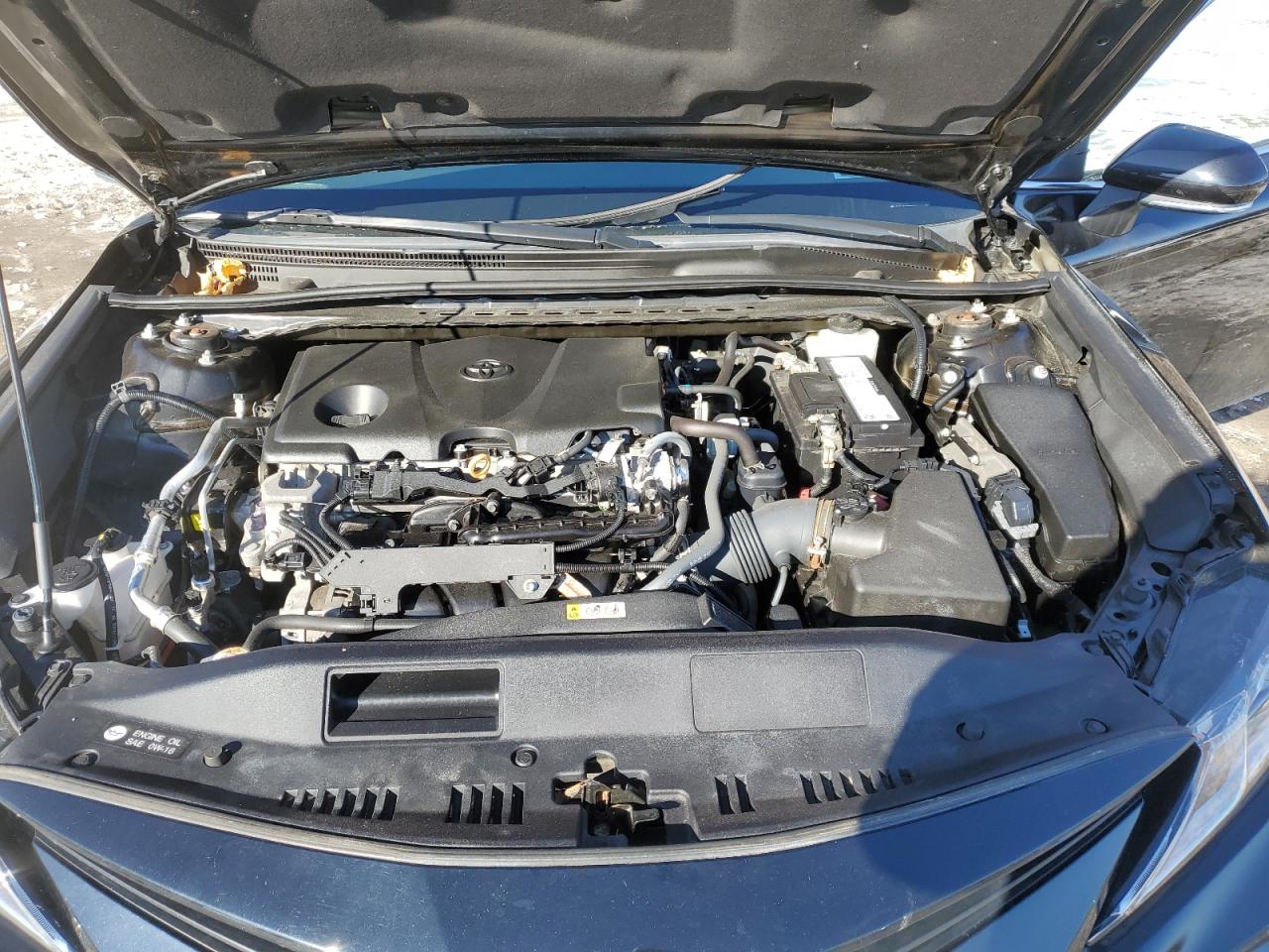2021 Toyota Camry - Image 11