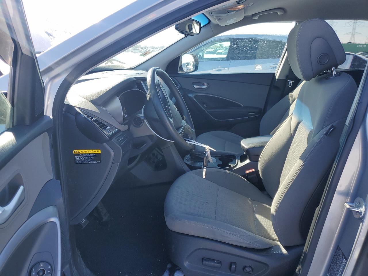 2015 Hyundai Santa Fe - Image 7
