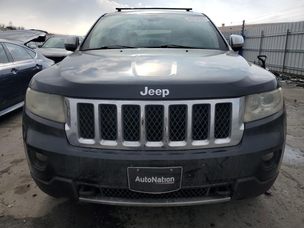 2011 Jeep Grand Cherokee - Image 5