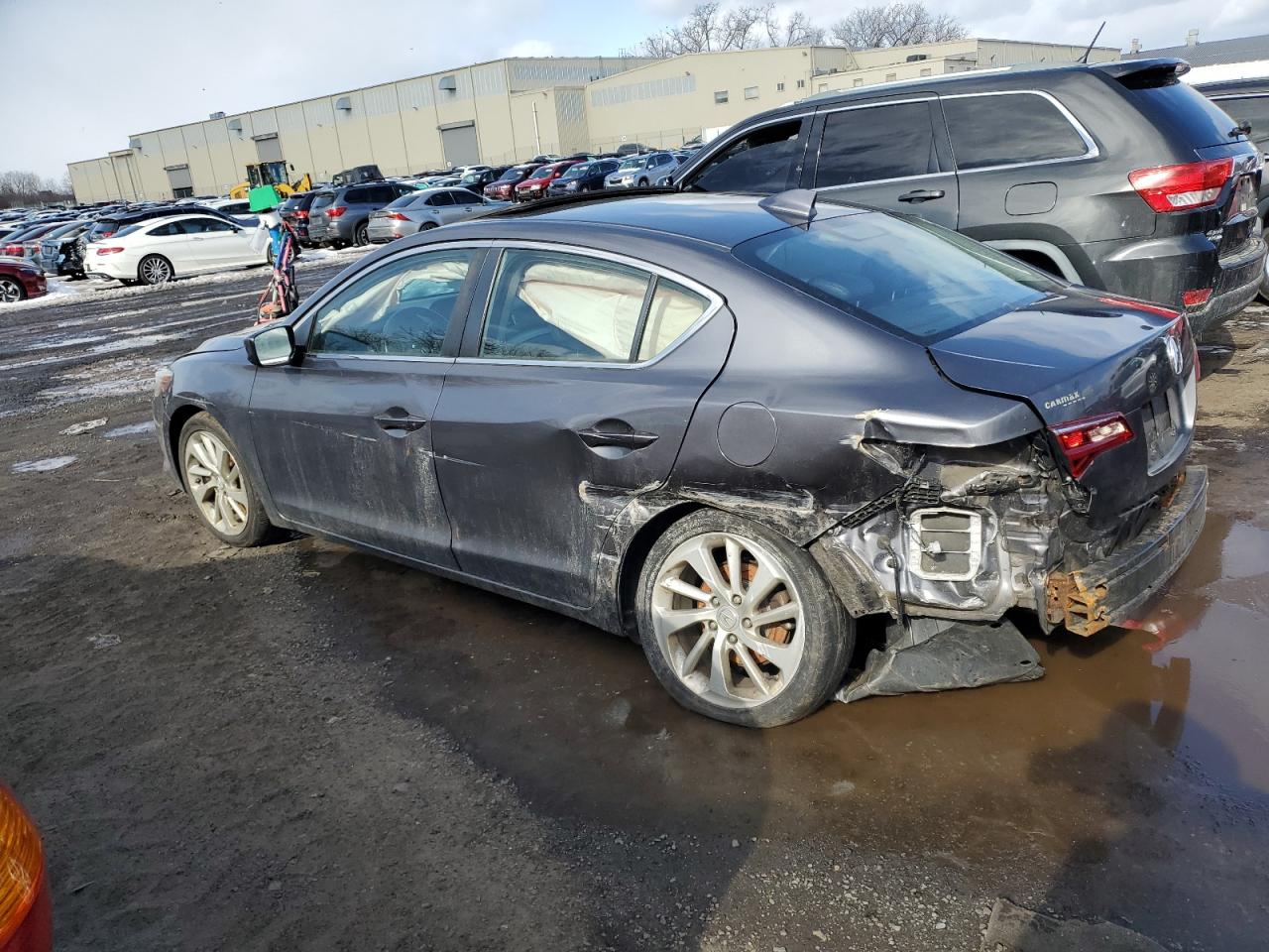 2018 Acura ILX - Image 2