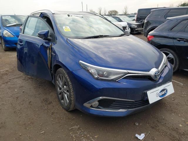 2018 TOYOTA AURIS EXCE