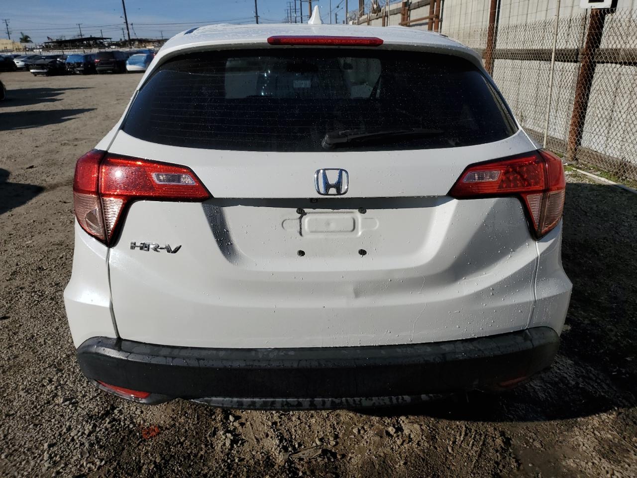 2017 Honda HR-V - Image 6