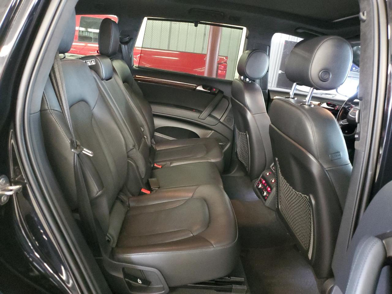 2015 Audi Q7 - Image 10