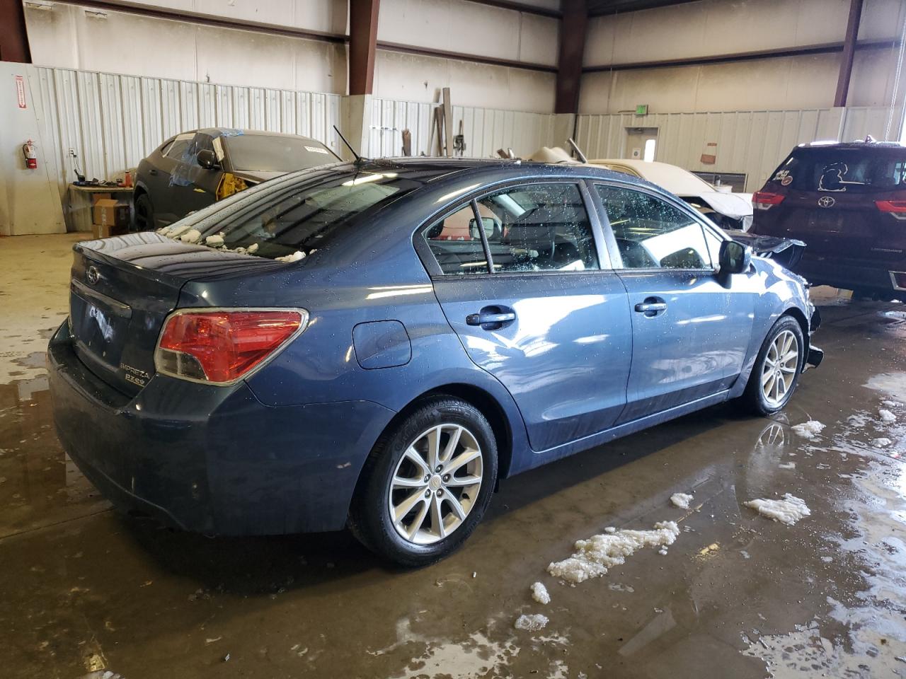 2012 Subaru Impreza - Image 3