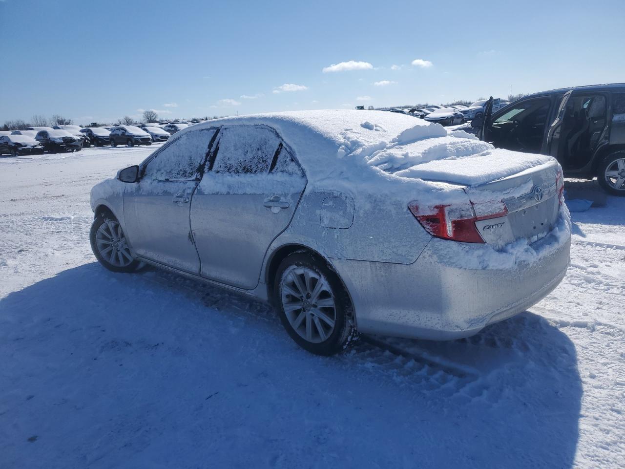 2012 Toyota Camry - Image 2