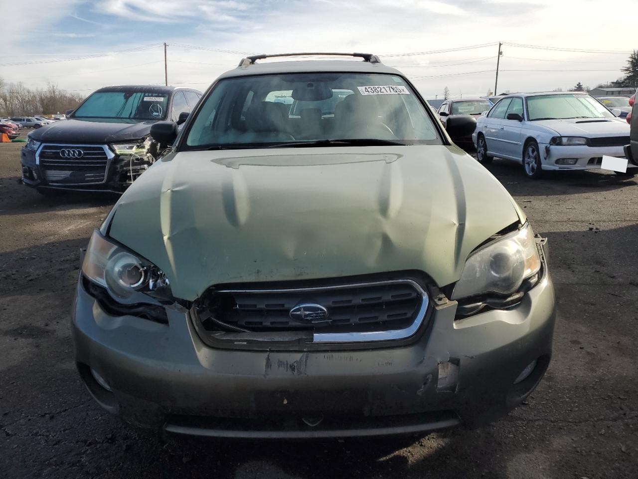 2005 Subaru Legacy - Image 5
