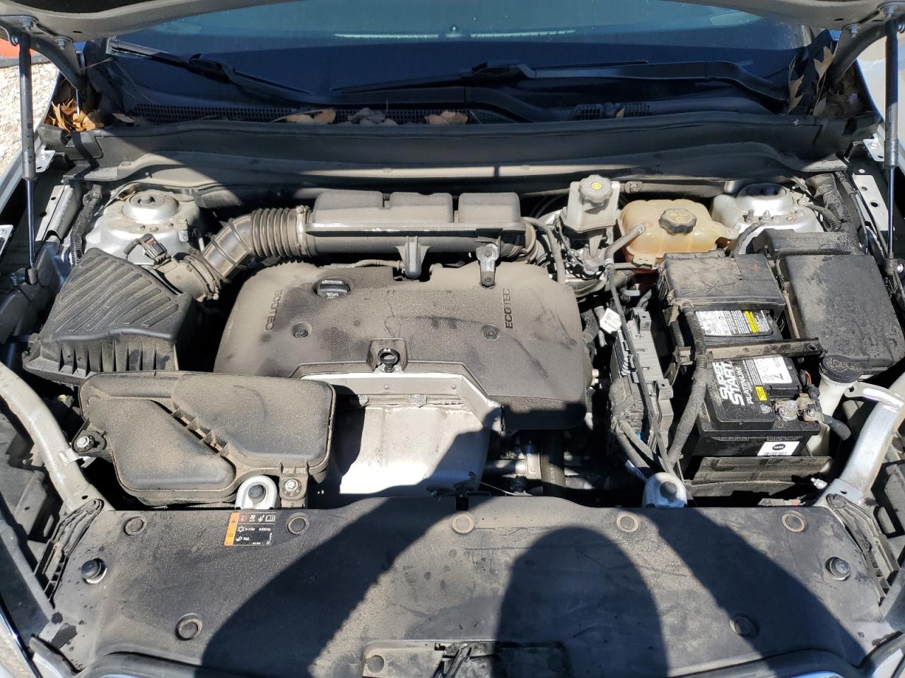 2019 Buick Envision Preferred VIN: LRBFXBSA6KD030668 Lot: 46300155
