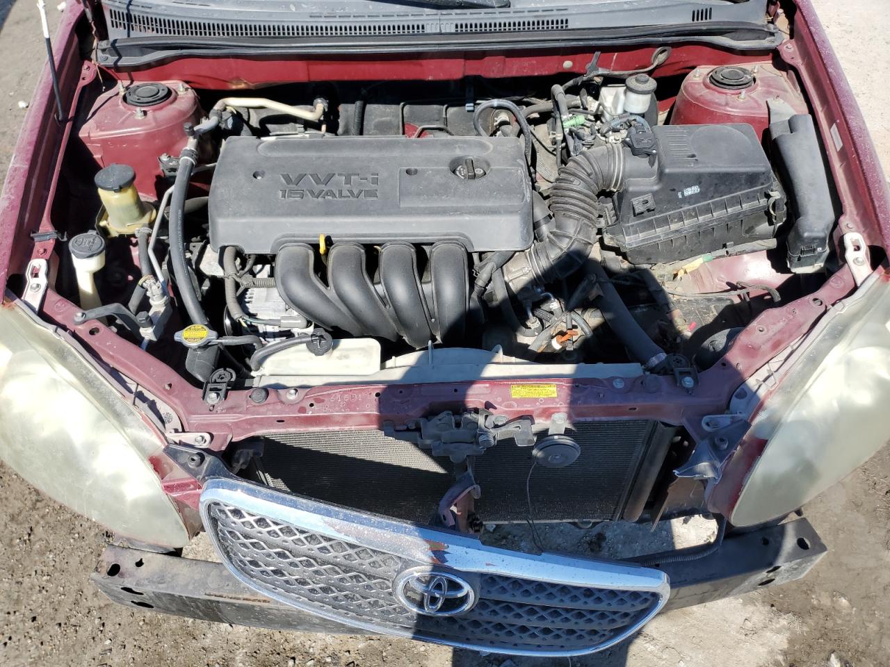 2005 Toyota Corolla - Image 11