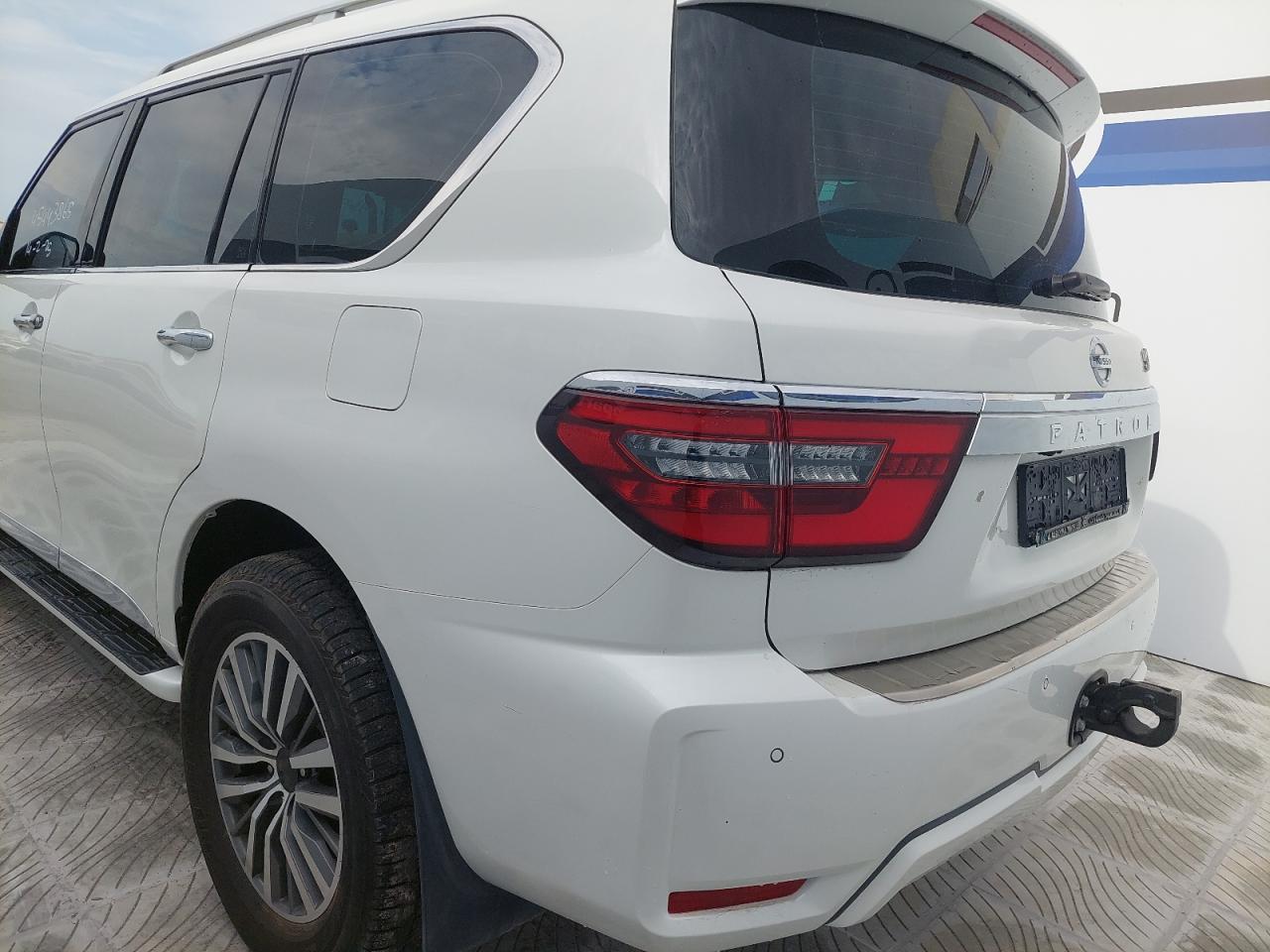 JN8AY2NY5L9404598 - 2020 Nissan Patrol - #45443865