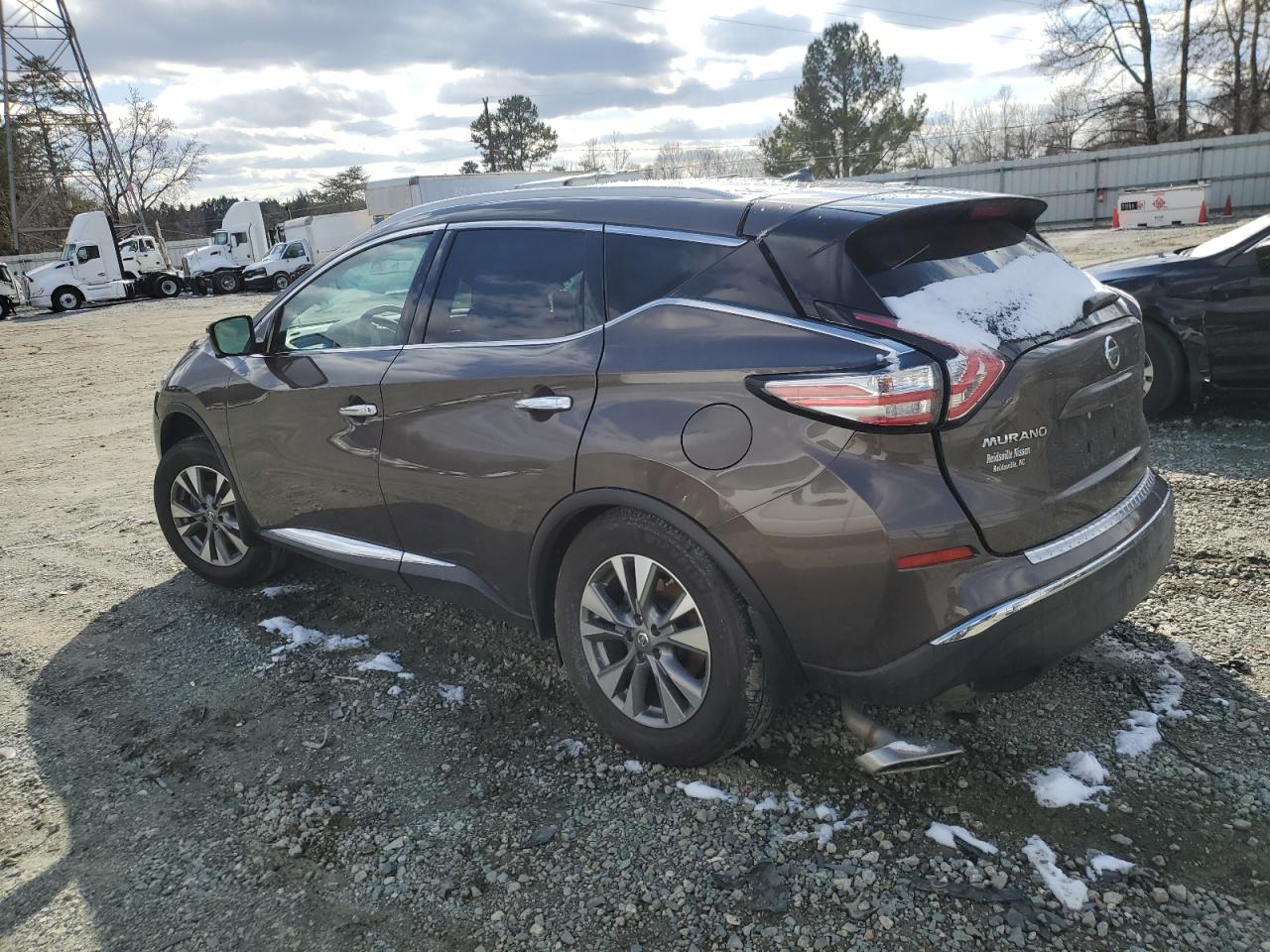 2015 Nissan Murano - Image 2