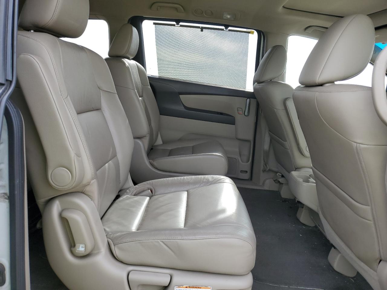 2012 Honda Odyssey - Image 11