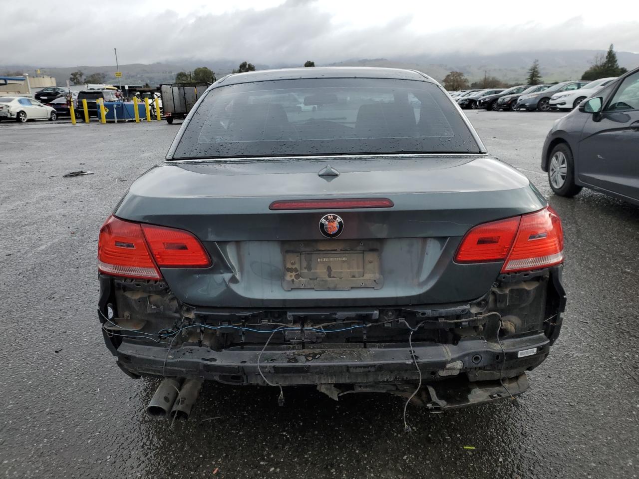 2009 BMW 328 I VIN: WBAWL13579PX25398 Lot: 45052625