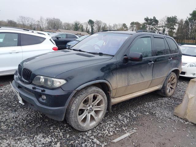 2005 BMW X5 SPORT D for sale at Copart WOLVERHAMPTON