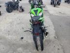 2025 KAWASAKI ZX1002 M   for sale at Copart CA - SUN VALLEY