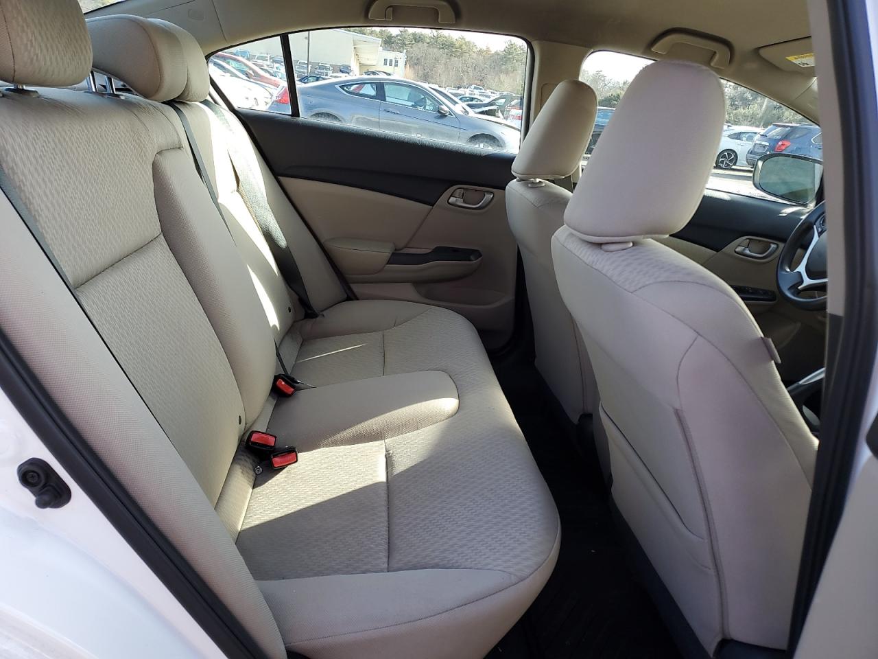2015 Honda Civic - Image 10